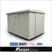 Power Frequency Distribution 400kVA Case Transformer and Substation